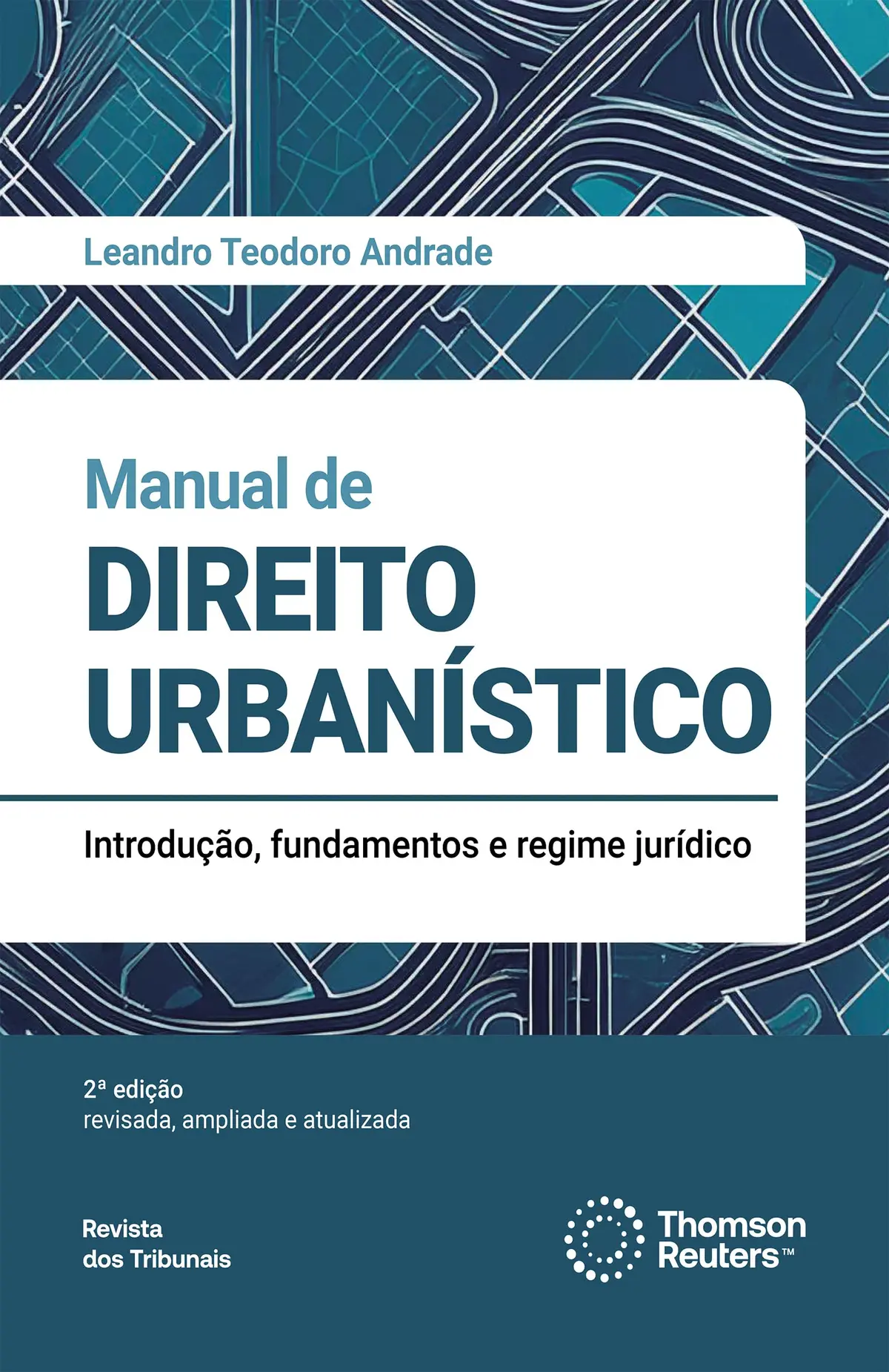 Manual de Direito Urbanístico 2º edição