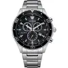 Relógio Masculino Citizen Eco-Drive Cronógrafo AT2387-52E - 1