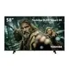 Smart TV DLED 58 4K Toshiba VIDAA 3HDMI 2USB Wi-Fi - 1