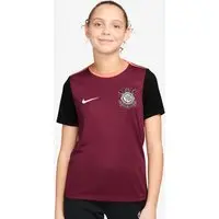 Camiseta Corinthians Nike 2026 Treino Infantil - 1