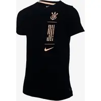 Camiseta Corinthians Nike Infantil - 1