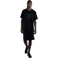 Camiseta Nike Corinthians Escudo Masculina - 1