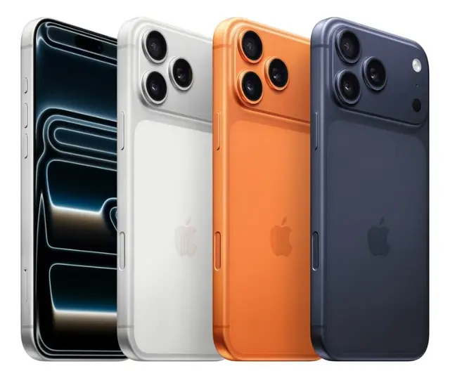 iPhone 17 Pro: O Novo Queridinho dos Criadores de Conteúdo