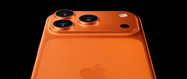 iPhone 17 Pro Max: Bateria e Desempenho Extremamente Poderosos