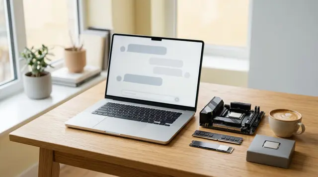 Pechincha.ai no ChatGPT e no Claude: pergunte de promoção e monte um PC compatível